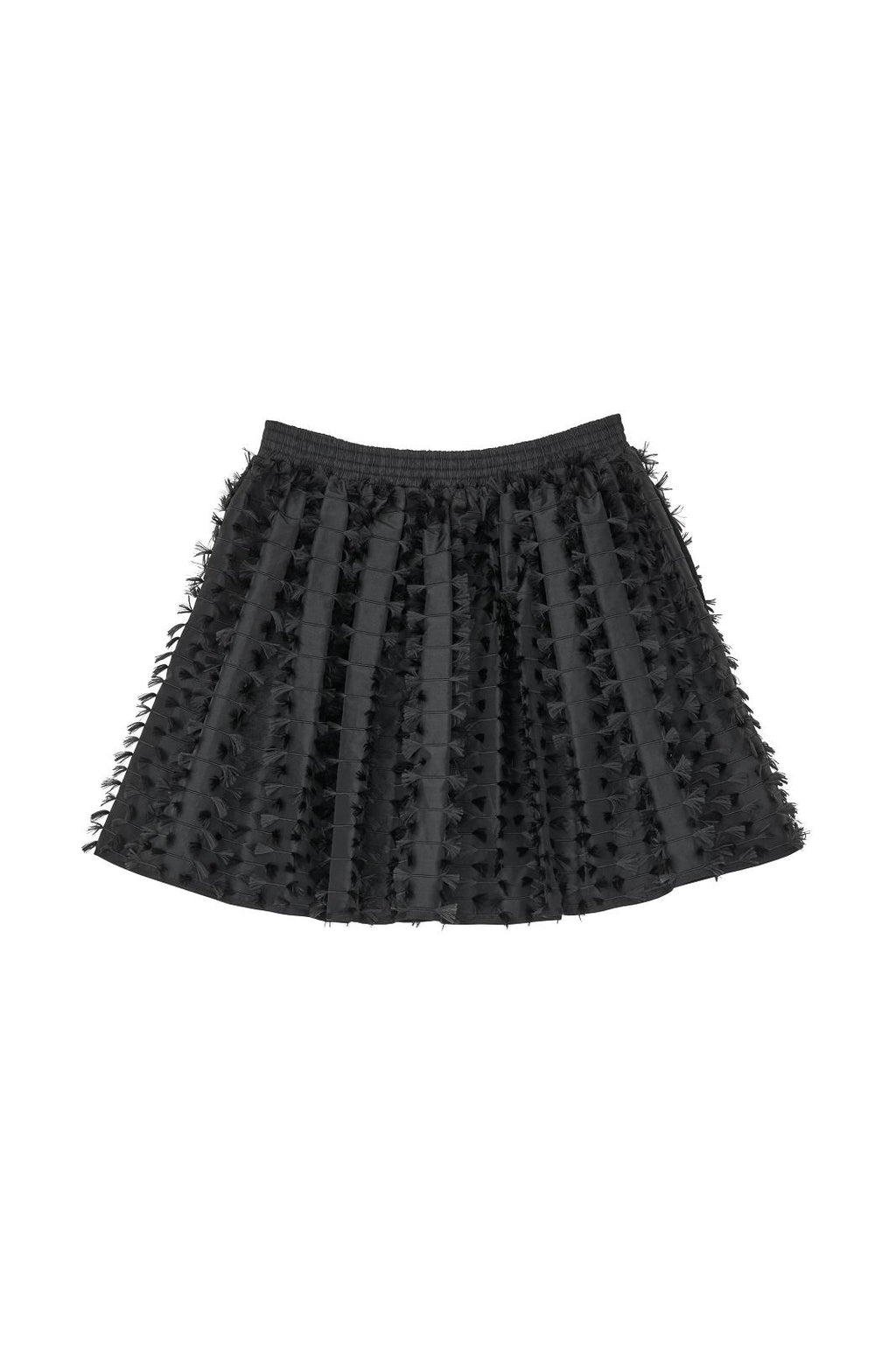 CECILIE BAHNSEN Dallas skirt black