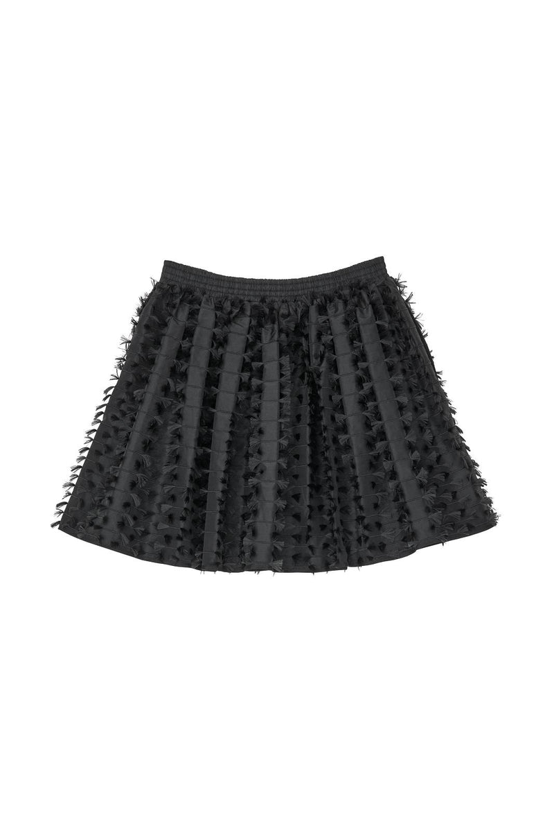 CECILIE BAHNSEN Dallas skirt black
