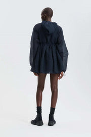 CECILIE BAHNSEN Freesia dress navy