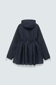 CECILIE BAHNSEN Freesia dress navy