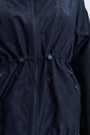 CECILIE BAHNSEN Frejon jacket navy