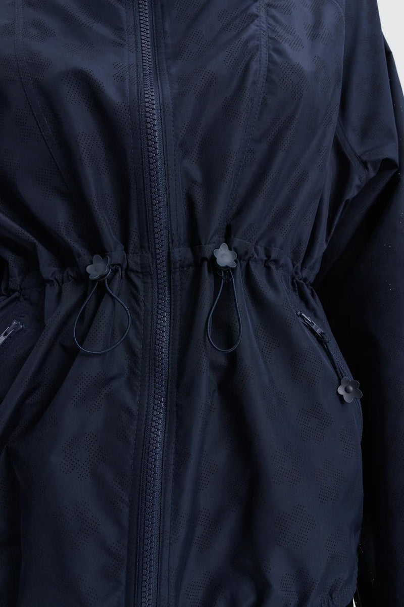 CECILIE BAHNSEN Frejon jacket navy