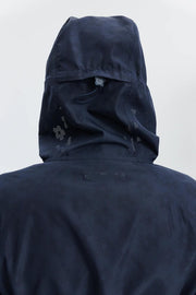 CECILIE BAHNSEN Frejon jacket navy