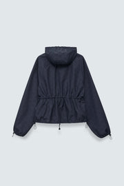 CECILIE BAHNSEN Frejon jacket navy