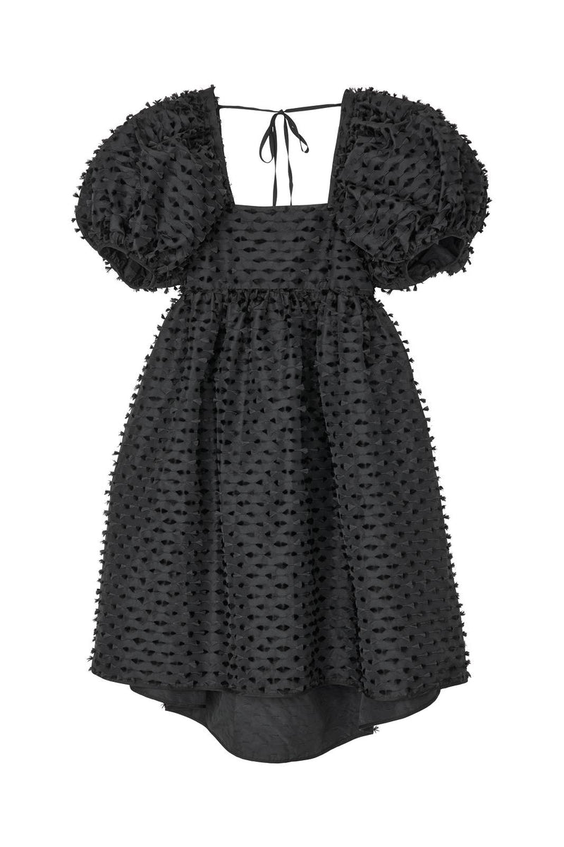 CECILIE BAHNSEN Tilde dress black