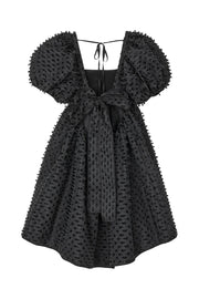 CECILIE BAHNSEN Tilde dress black