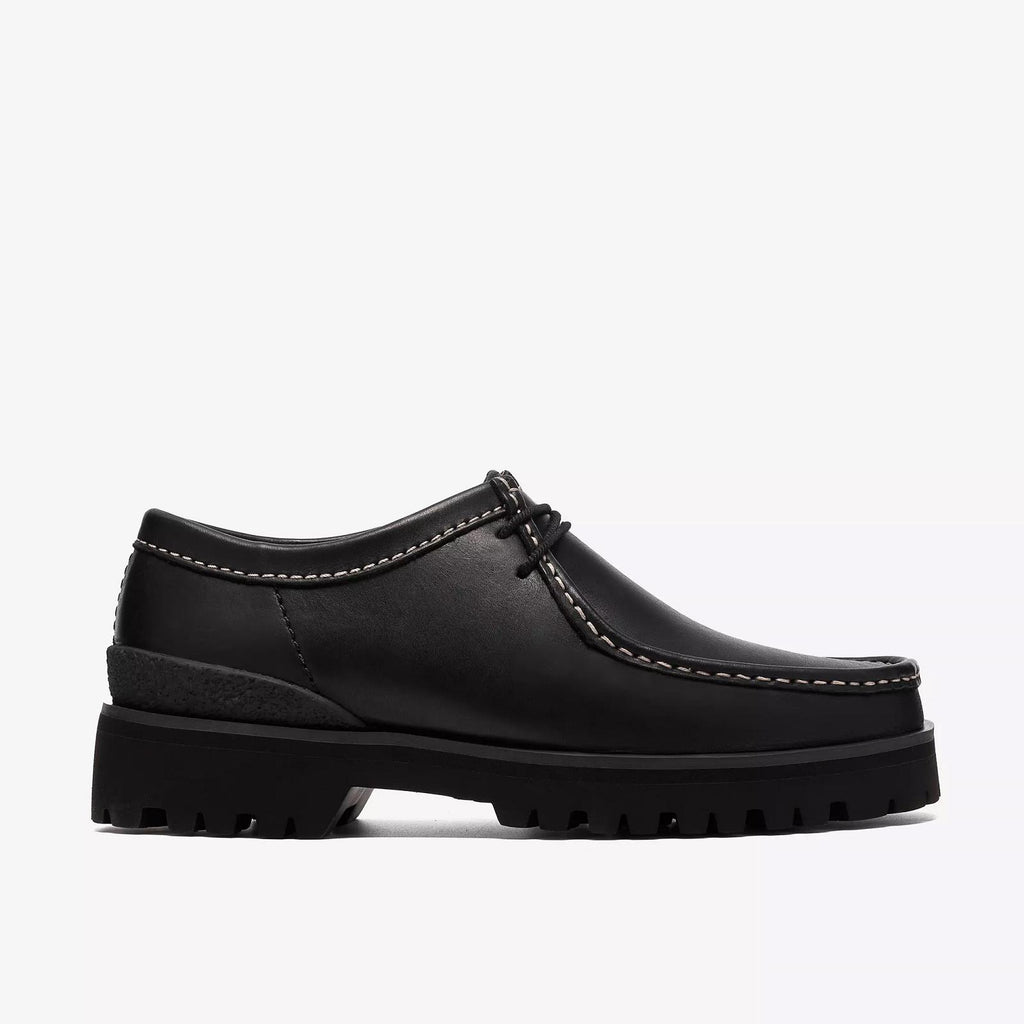 CLARKS Walla Yukoner black
