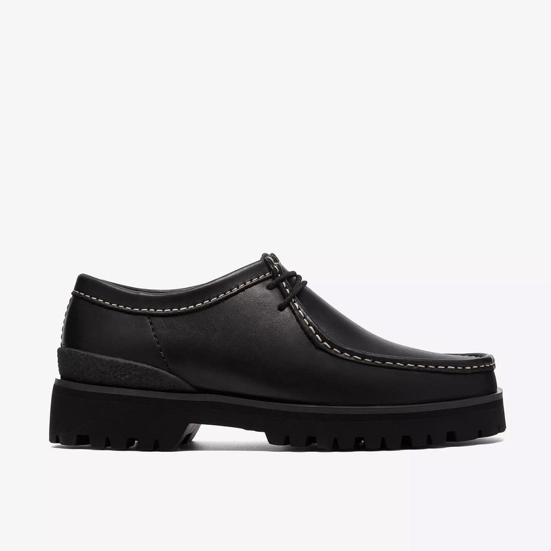 CLARKS Walla Yukoner black