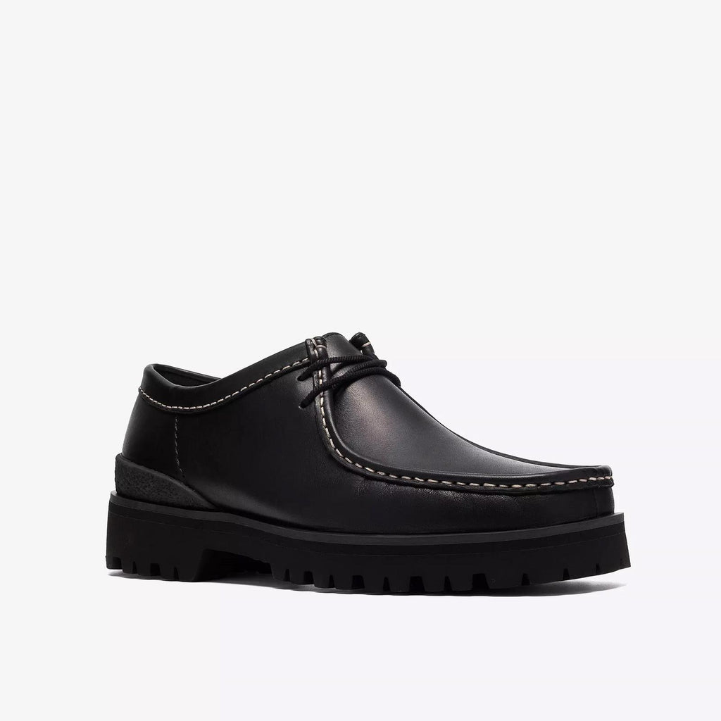 CLARKS Walla Yukoner black