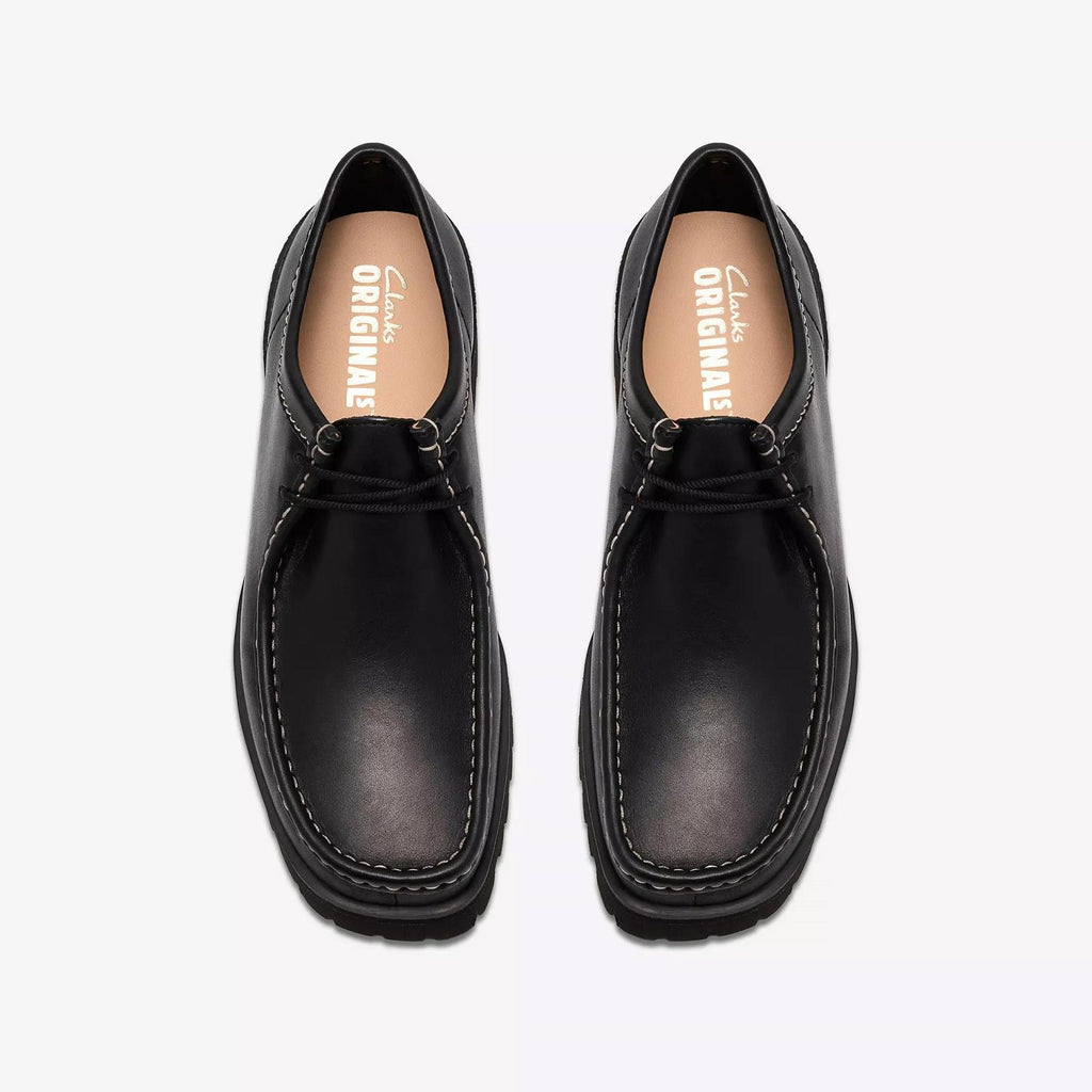 CLARKS Walla Yukoner black
