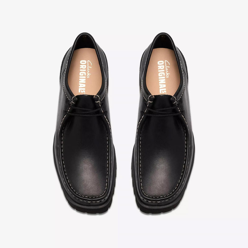 CLARKS Walla Yukoner black