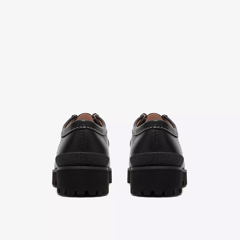 CLARKS Walla Yukoner black
