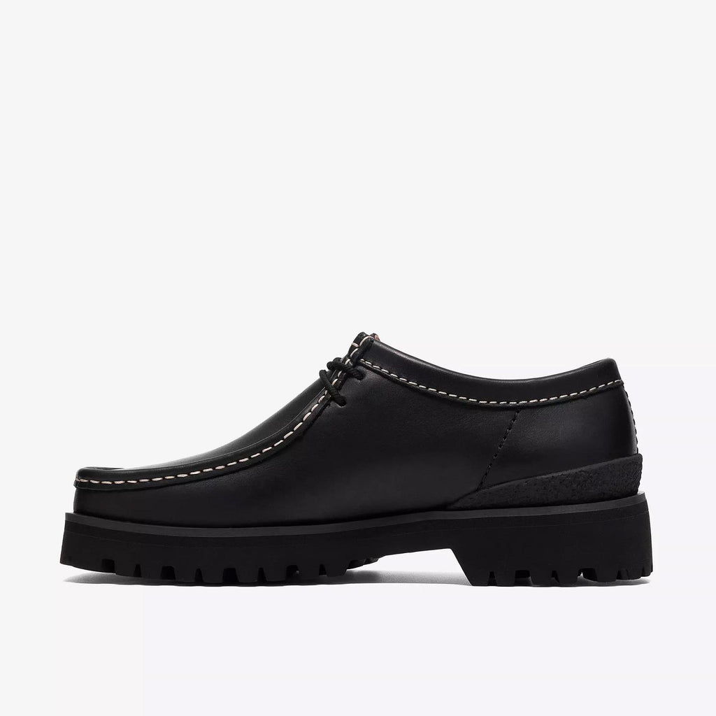 CLARKS Walla Yukoner black