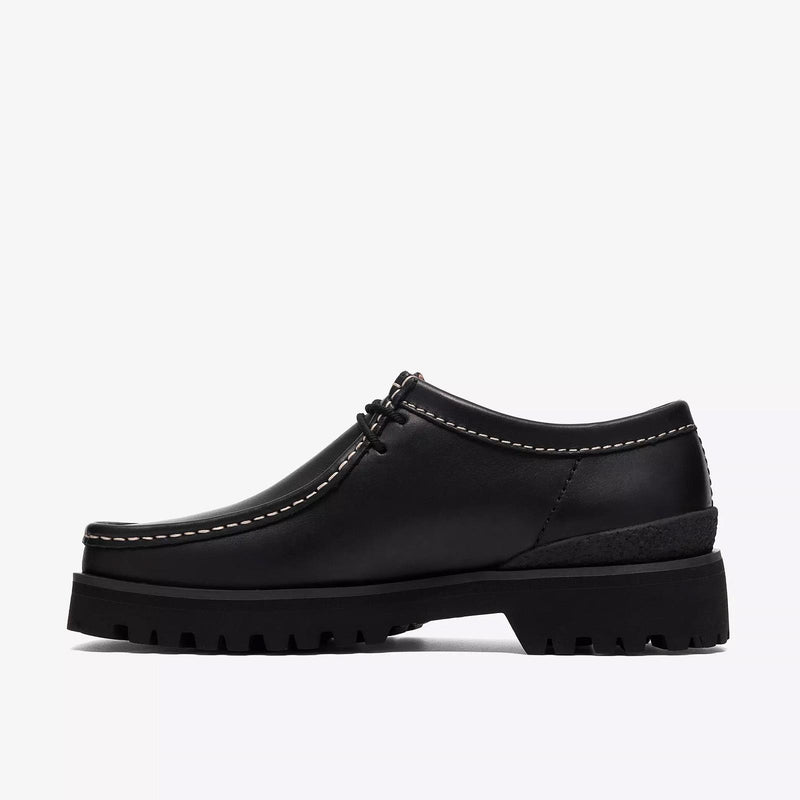 CLARKS Walla Yukoner black