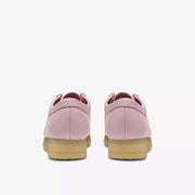 CLARKS Wallabee baby pink