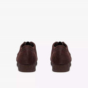 CLARKS Wallabee chocolate brown