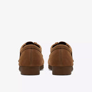 CLARKS Wallabee cola brown