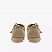 CLARKS Wallabee maple suede
