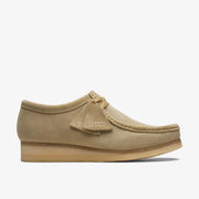CLARKS Wallabee maple