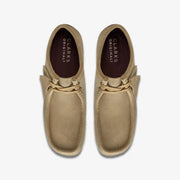 CLARKS Wallabee maple