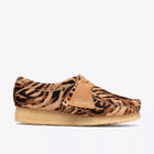 CLARKS Wallabee tiger print