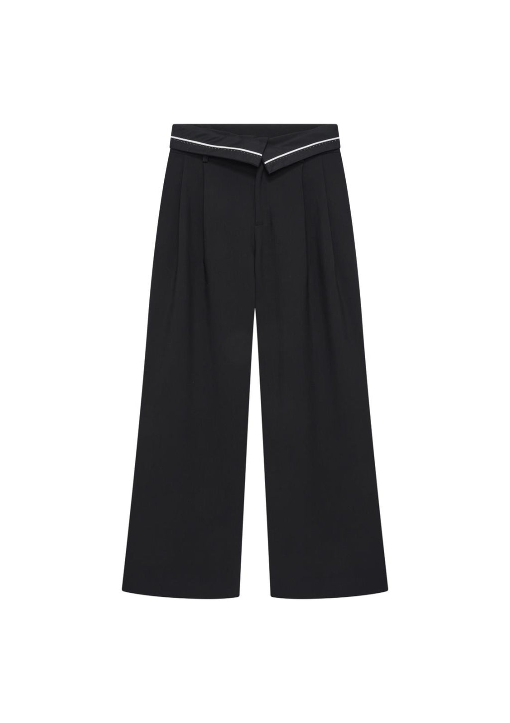 CLUB L'AVENIR Alaya trousers black