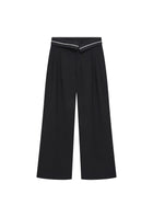 CLUB L'AVENIR Alaya trousers black
