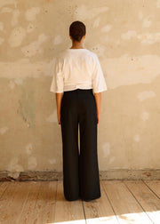 CLUB L'AVENIR Alaya trousers black