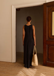 CLUB L'AVENIR Aliza dress black