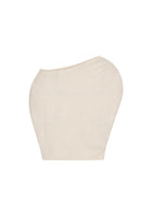 CLUB L'AVENIR Azai top ecru