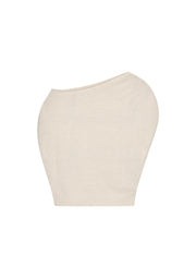 CLUB L'AVENIR Azai top ecru
