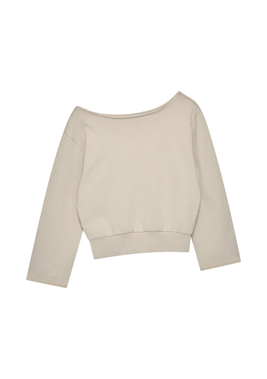 CLUB L'AVENIR Cleo sweater clay