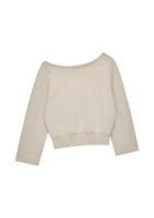 CLUB L'AVENIR Cleo sweater clay