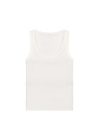CLUB L'AVENIR Juniper top off white
