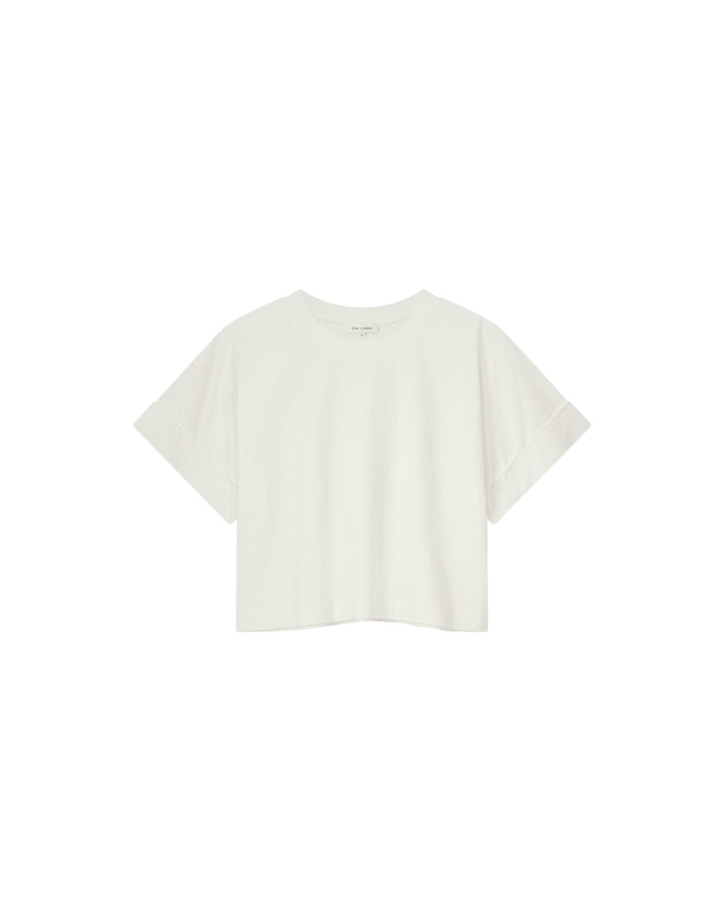 CLUB L'AVENIR Mary t-shirt ecru