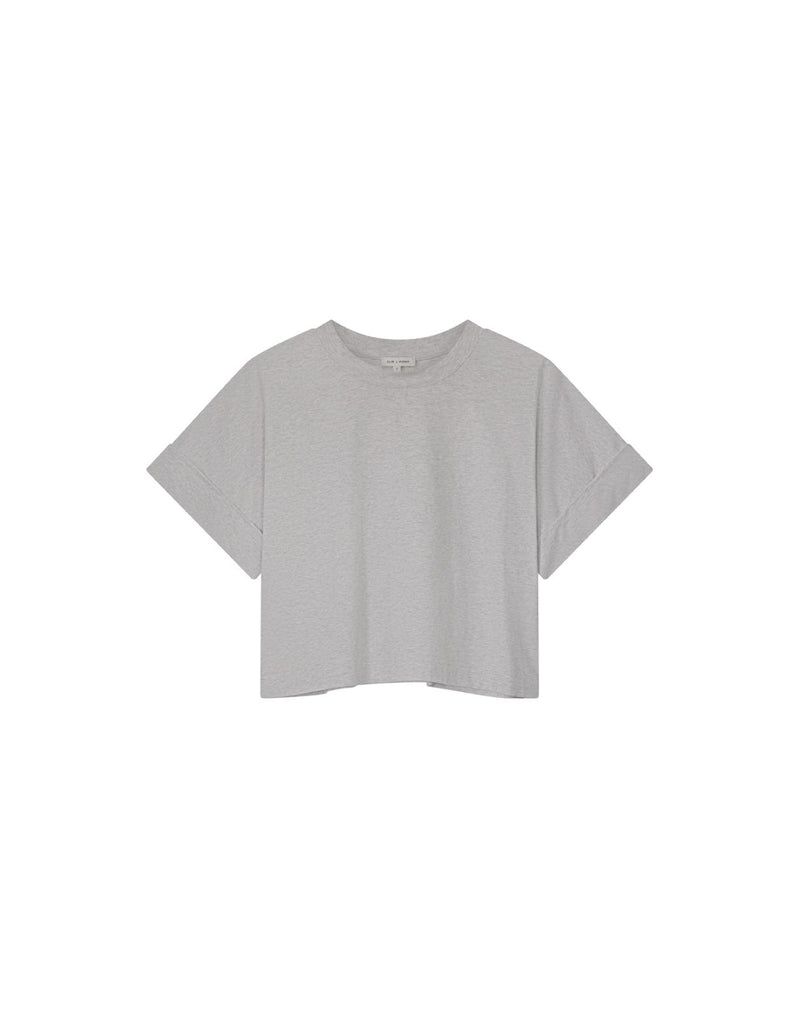 CLUB L'AVENIR Mary t-shirt grey