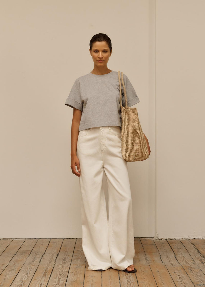 CLUB L'AVENIR Mary t-shirt grey