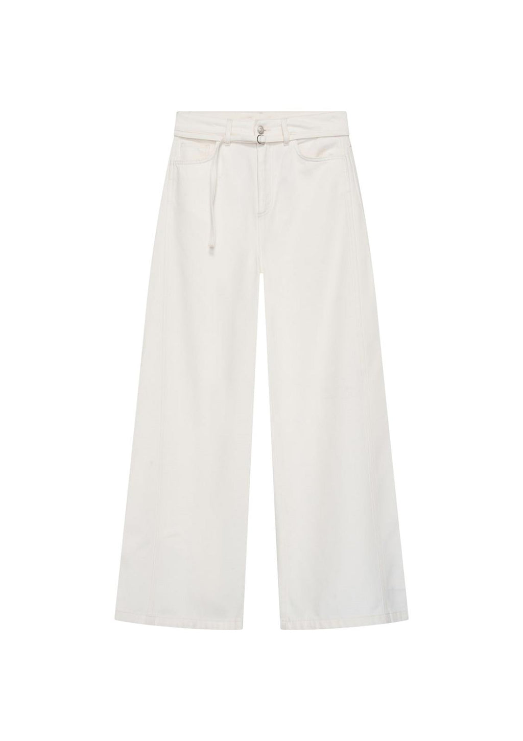 CLUB L'AVENIR Ravina jeans off white