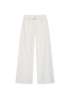 CLUB L'AVENIR Ravina jeans off white