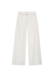 CLUB L'AVENIR Ravina jeans off white