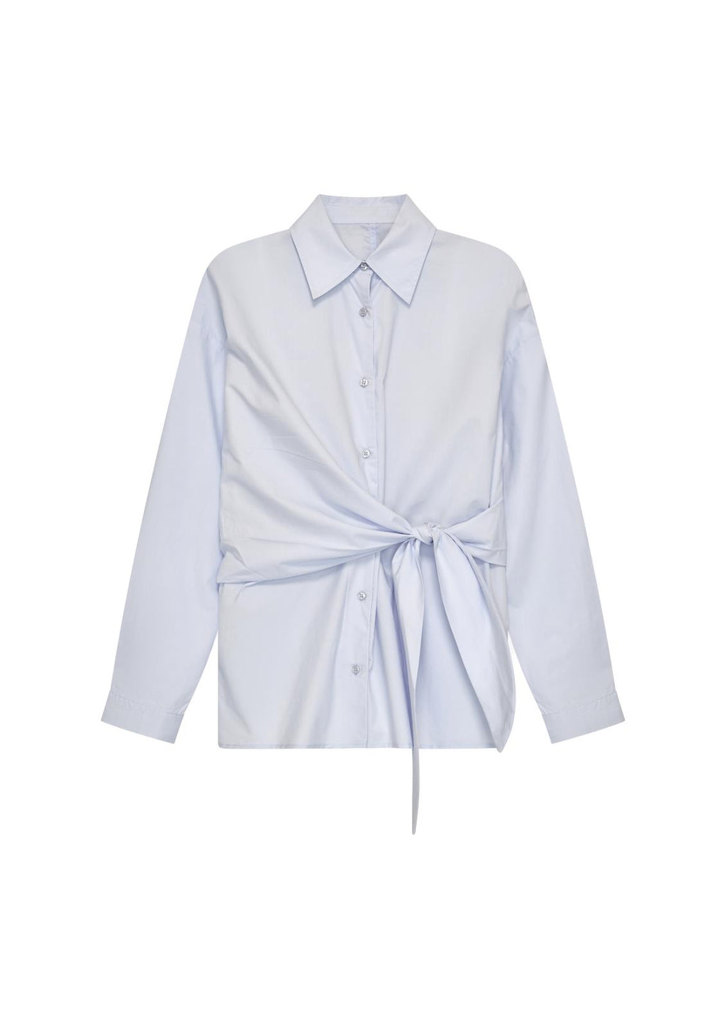CLUB L'AVENIR Seliy shirt soft blue
