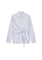 CLUB L'AVENIR Seliy shirt soft blue