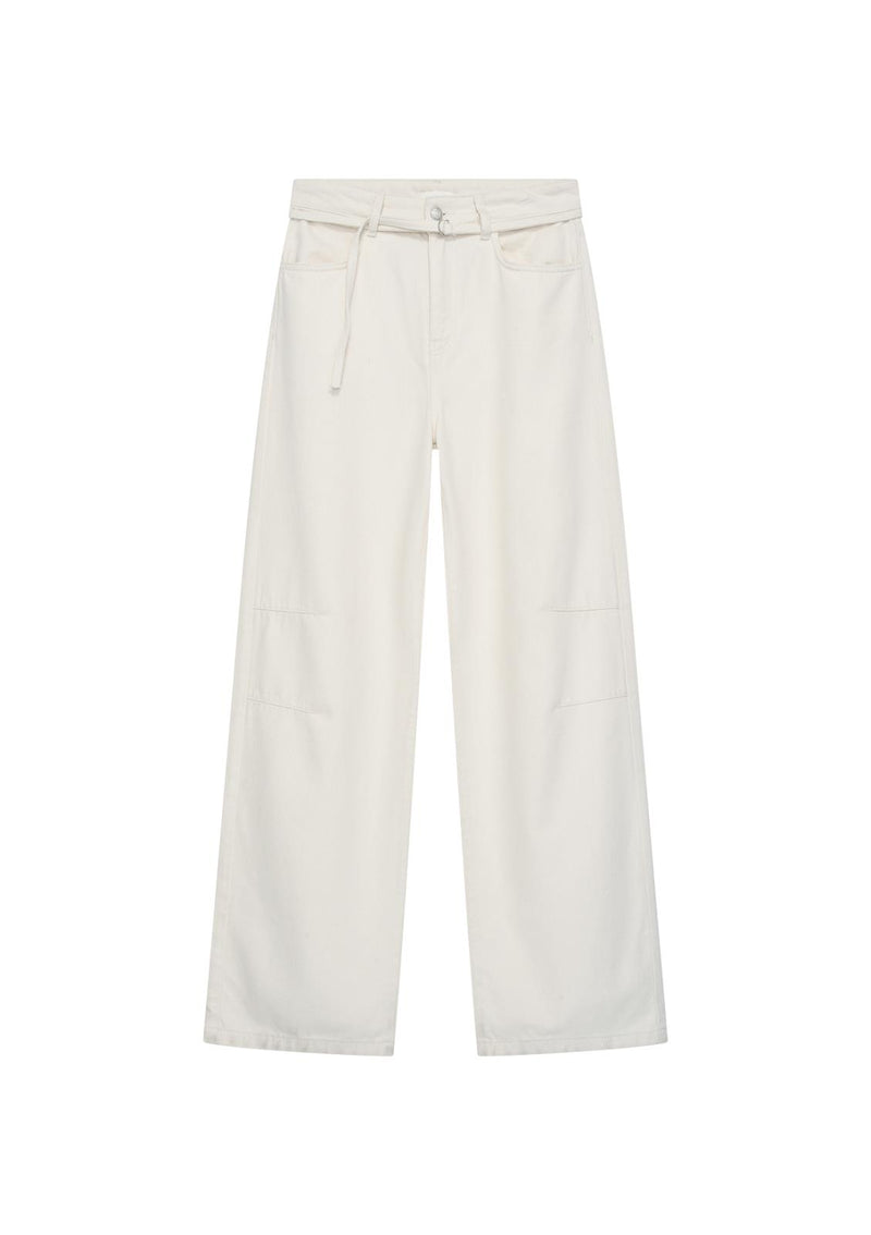 CLUB L'AVENIR Solay jeans ecru