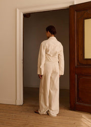 CLUB L'AVENIR Solay jeans ecru