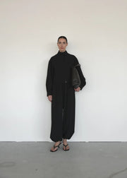 CLUB L'AVENIR Vida pants black