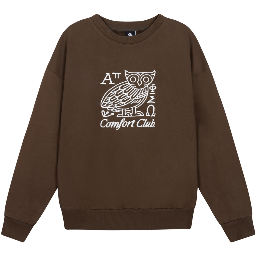 MINERVA CREWNECK