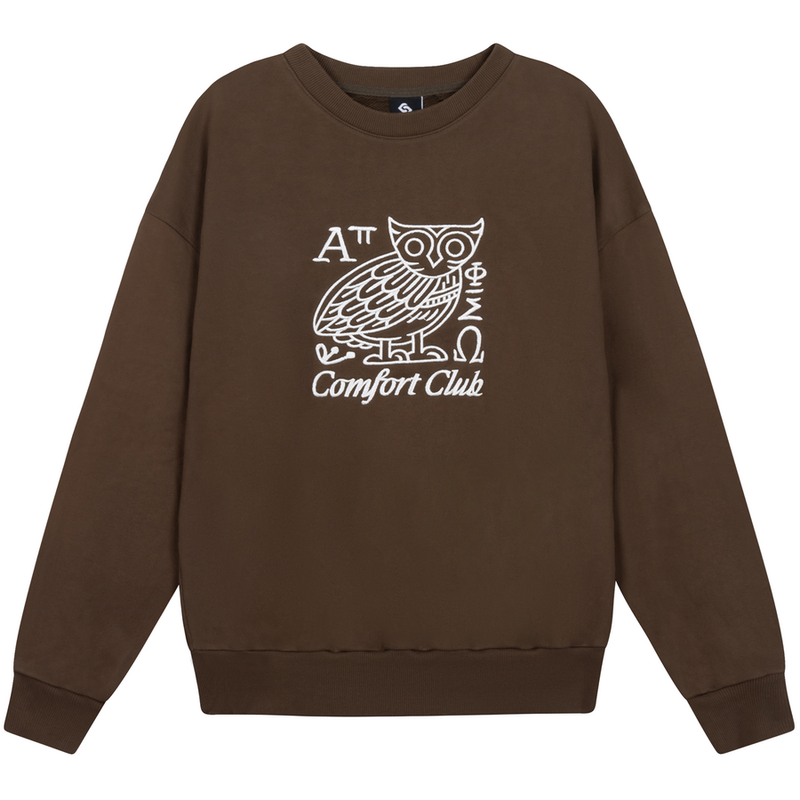 MINERVA CREWNECK