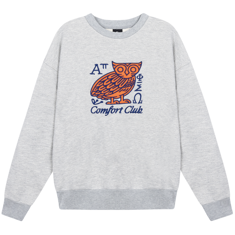 MINERVA CREWNECK