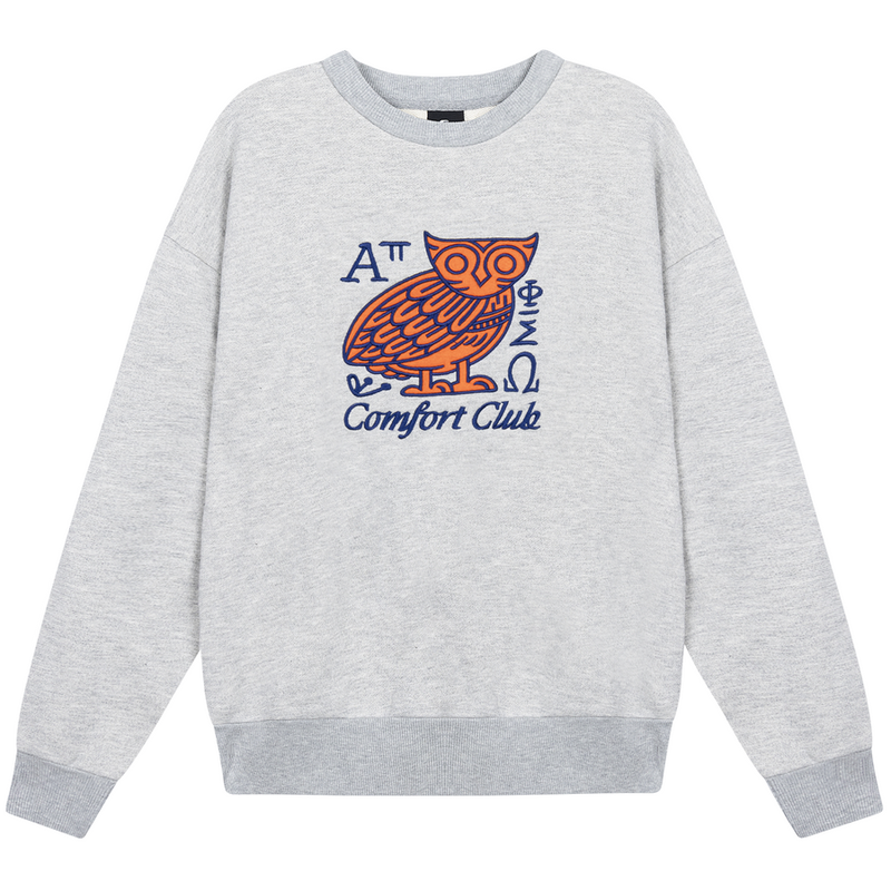 MINERVA CREWNECK