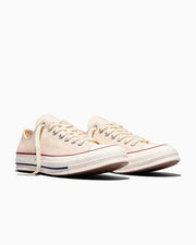CONVERSE Chuck 70 canvas parchment garnet